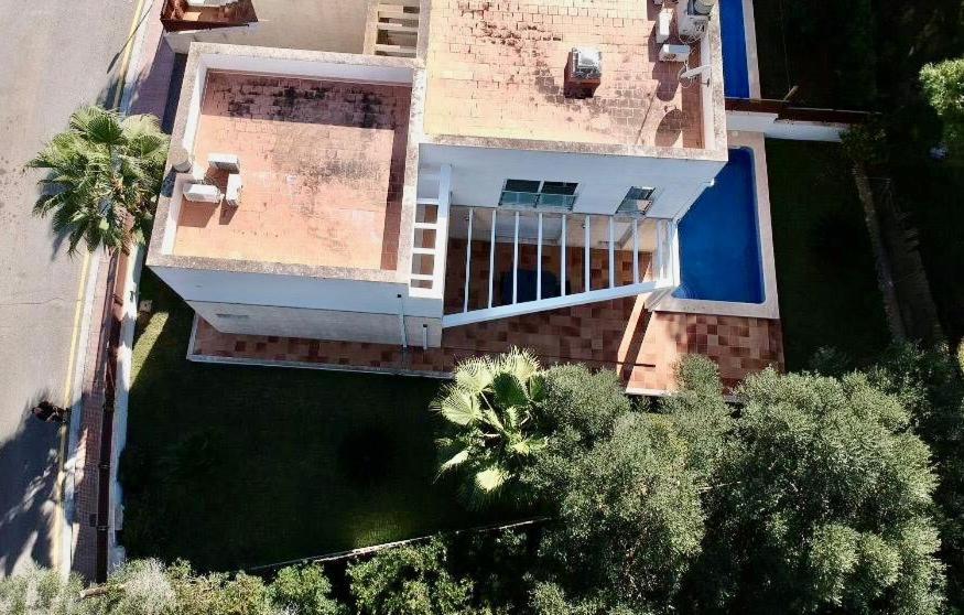 My Casa Ferrera Villa Cala Ferrera  Kültér fotó