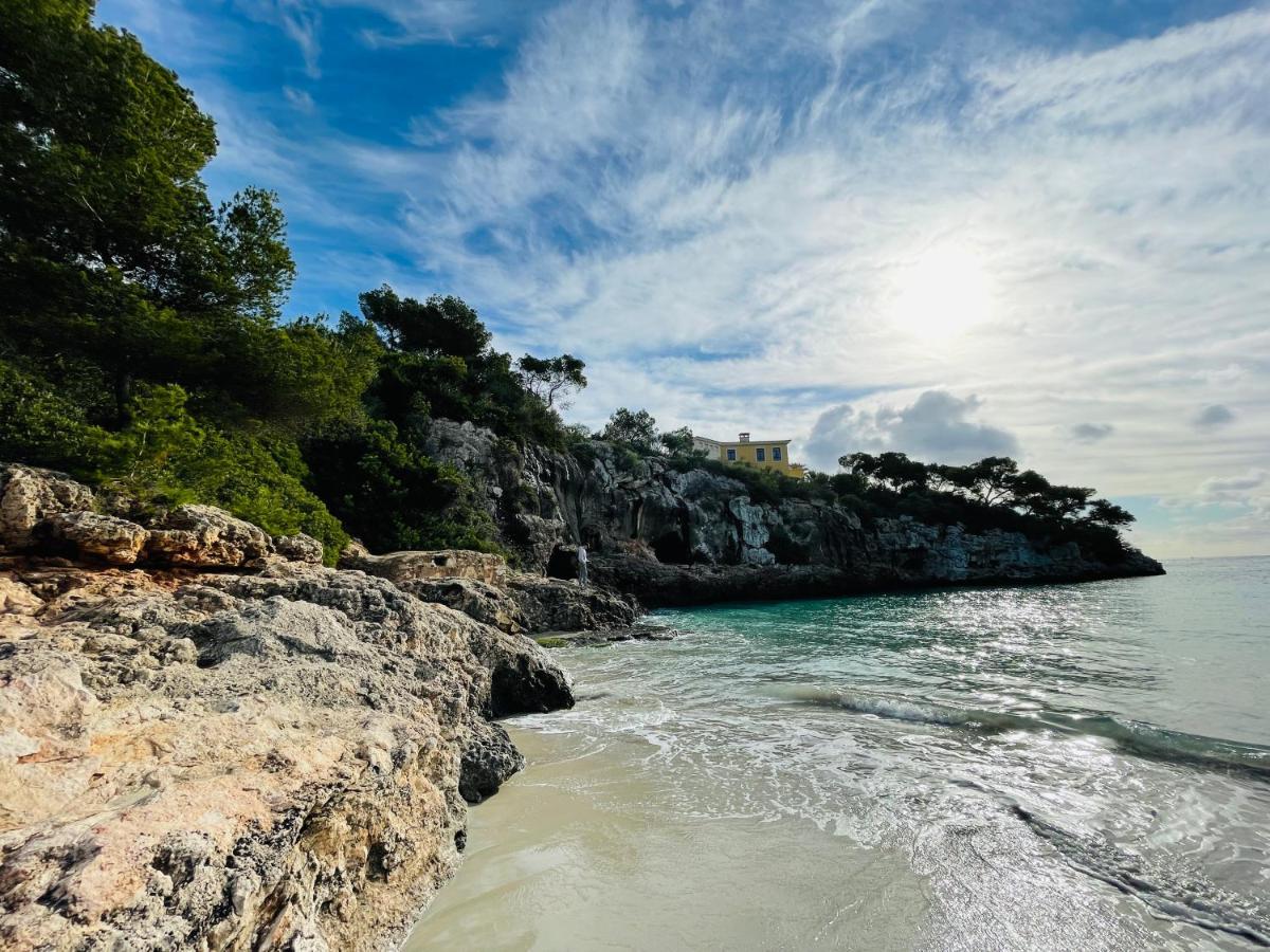 My Casa Ferrera Villa Cala Ferrera  Kültér fotó