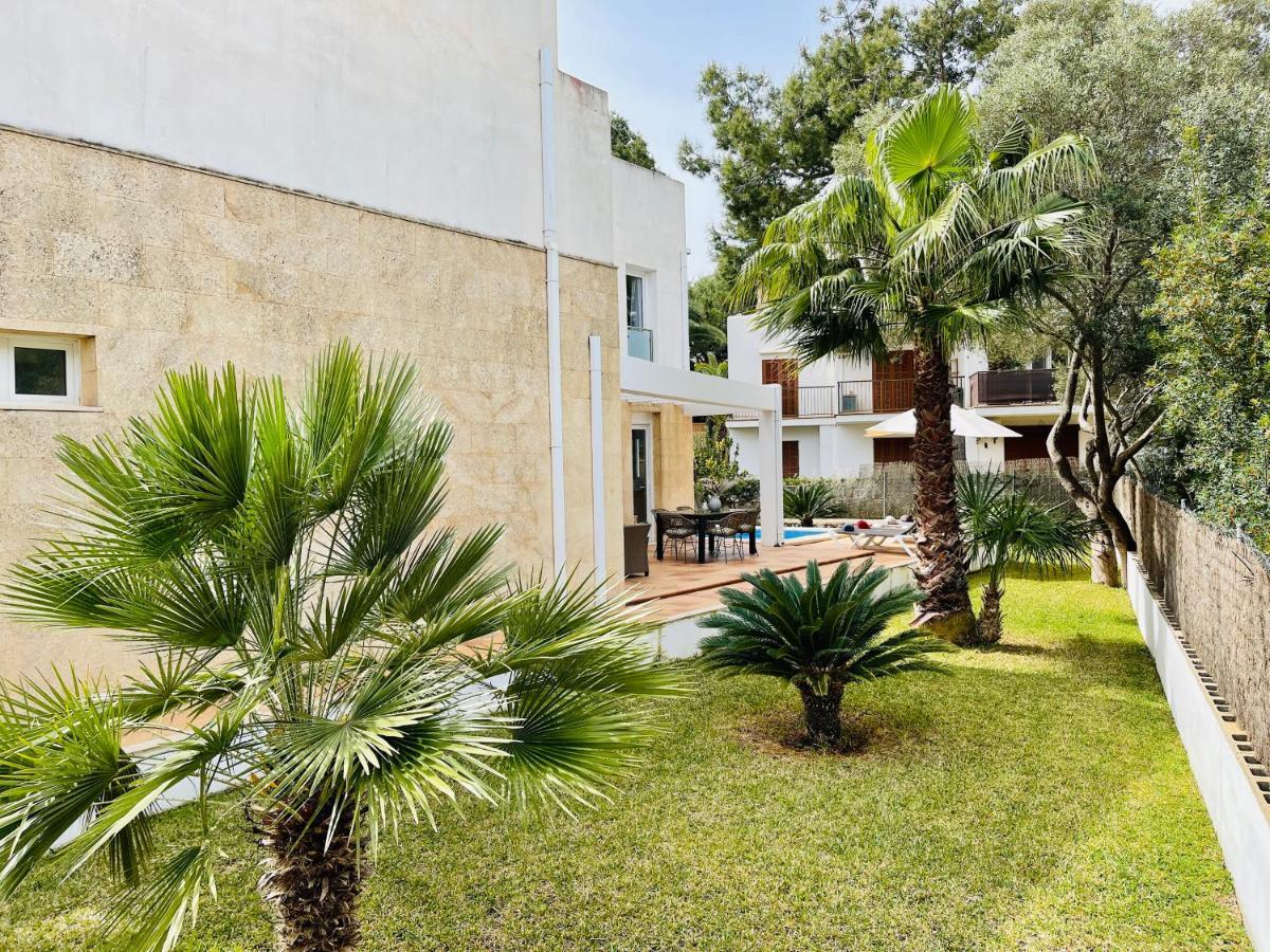 My Casa Ferrera Villa Cala Ferrera  Kültér fotó