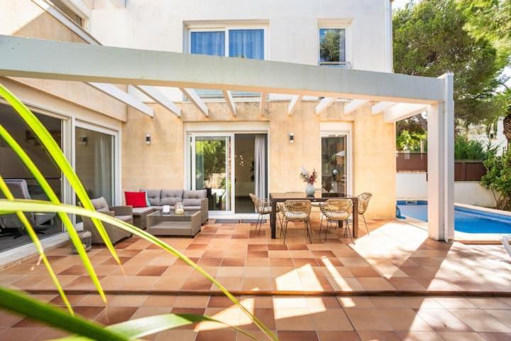 My Casa Ferrera Villa Cala Ferrera  Kültér fotó