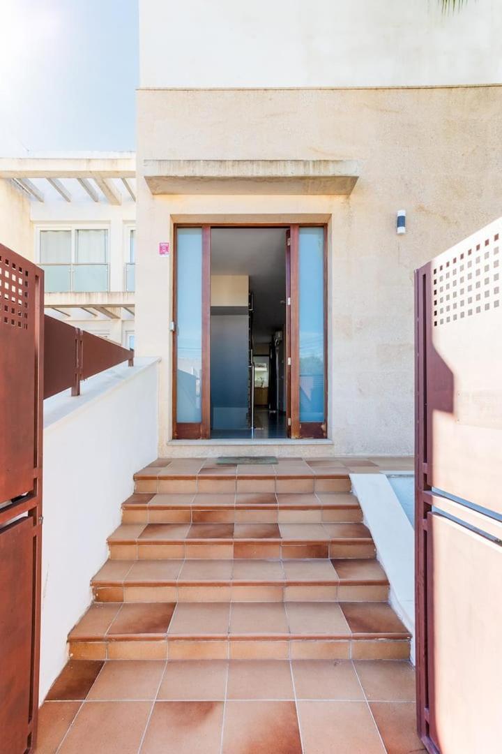 My Casa Ferrera Villa Cala Ferrera  Kültér fotó