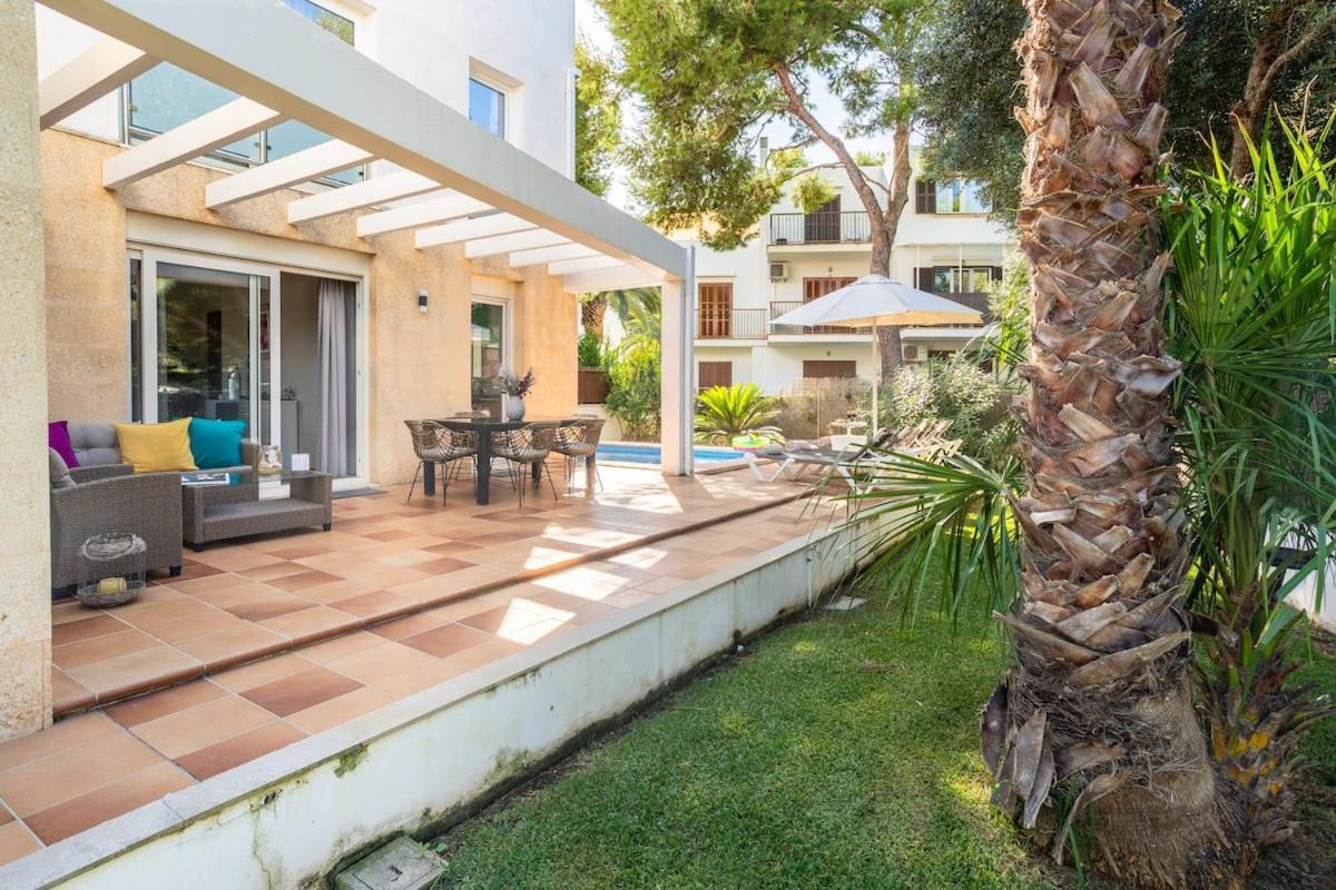 My Casa Ferrera Villa Cala Ferrera  Kültér fotó